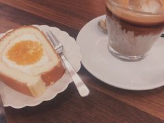 -月球咖啡retro