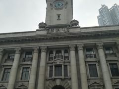 -武汉关码头(轮渡站)