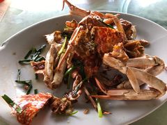 -海上驿站渔家菜馆