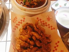 -贤合庄卤味火锅(时代广场店)