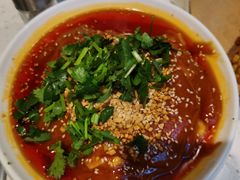 钵钵鸡-三人行骨头王火锅(长寿店)