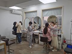 -微笑时刻照相馆·企业合影·商务外拍(北京五道口店)