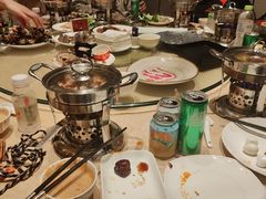 -新希望诺富特酒店-青岛湾中餐厅