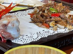 黑椒猪软骨-前门烤鸭(江东中路店)