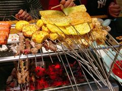 烤土豆-肥猫(义乌万达店)