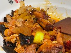 -川成元·麻辣香锅(凯德MALL西直门店)