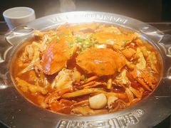-胖哥俩肉蟹煲(上海悦荟广场店)