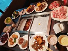 -星伦多自助料理·涮烤一体(虹悦城店)
