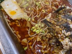 固定配菜三种-黑猫馋纸包鱼(阳光店)