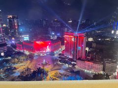 -华厦大酒店·桃源西餐厅·自助餐