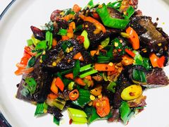 小炒腊黄牛肉-毛家湾公馆(东圃店)