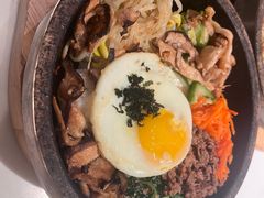 牛肉石锅拌饭-七八冷面·延边朝鲜族美食(圣熙八号店)