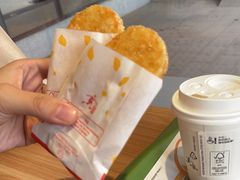 -麦当劳(安定门外大街店)