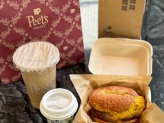 拿铁咖啡-Peet's Coffee皮爷咖啡(豫园店)