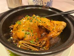 红军李德鸭-客家大院·非遗赣南客家菜(郁孤台店)
