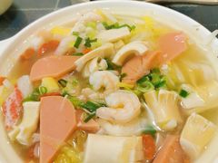 -天源居餐厅·地方特色菜(张北店)