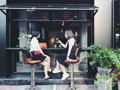 -D-harry cafe(汤家桥路店)