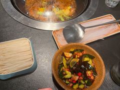 -蘸小院铁锅炖·蘸酱菜·东北菜(怀远门店)