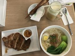 黑椒排骨面-仙踪林(江燕路万科里店)