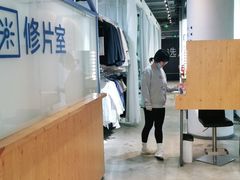 -天真蓝照相馆(五角场百联又一城店)