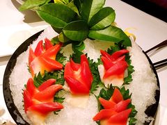 -翡翠小城·海鲜豆捞·广式点心(老佛爷店)