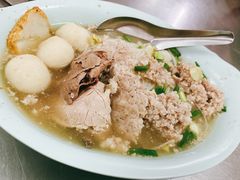 -榮泰米粉湯(Left Shop)