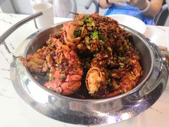 -凤凰路何眼镜香辣蟹(花果园店)