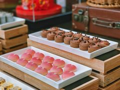 -棕榈岛海鲜自助餐厅(虹桥迎宾馆店)