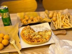 -尊宝比萨(机场店)