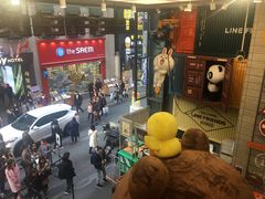-line friends(明洞旗舰店)