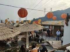 -伴山茶苑·围炉煮茶