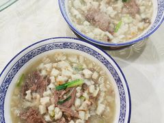 泡馍-老孙家饭庄·非遗(东关店)