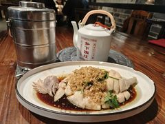 -广府乡下·饭庄(新港东路店)