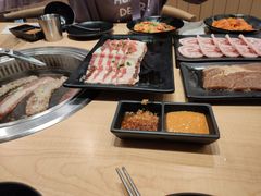 -花味·自助烤肉(雨花客厅店)