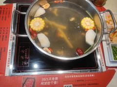 -潮牛海记•潮汕牛肉火锅•醉鸡煲•粿条汤(通北路店)