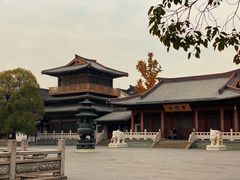 -香积寺