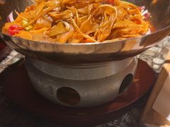 -绿茶餐厅(哈尔滨凯德店)