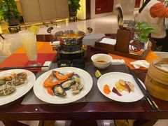 -昆明南亚风情园豪生大酒店-泰式国际海鲜自助餐厅
