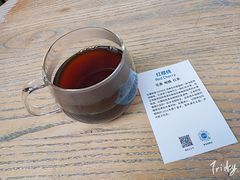 红樱桃-VOYAGE COFFEE(北锣鼓巷店)