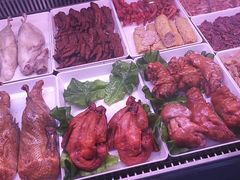 烤鸭-阿满卤香鸡(新街口印象汇店)