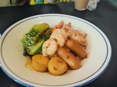 -左记港食(融科天城店)