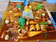 -包装马车·韩国料理·포장마차