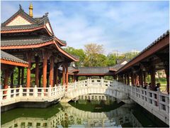-惠州西湖丰渚园