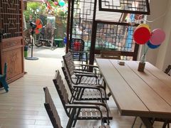 -鱼乐岛餐厅·户外花园主题餐厅