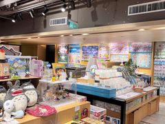 -猫的天空之城概念书店(苏州诚品店)