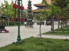 -天津市峰山药王古寺