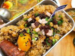 -黔三一夺夺粉酸汤火锅(百信店)