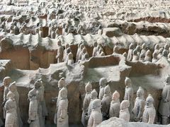 -秦始皇帝陵博物院(兵马俑)