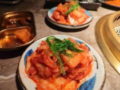 -谷牛日式烤肉(宝山U天地店)