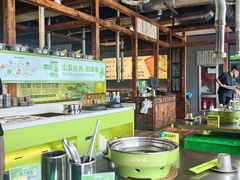 -山葵说·泥炉烤肉(泰达时尚E街区店)